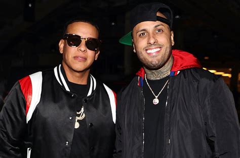 nicky jam and daddy yankee.